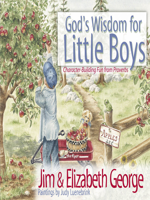 Title details for God's Wisdom for Little Boys by Jim George - Available